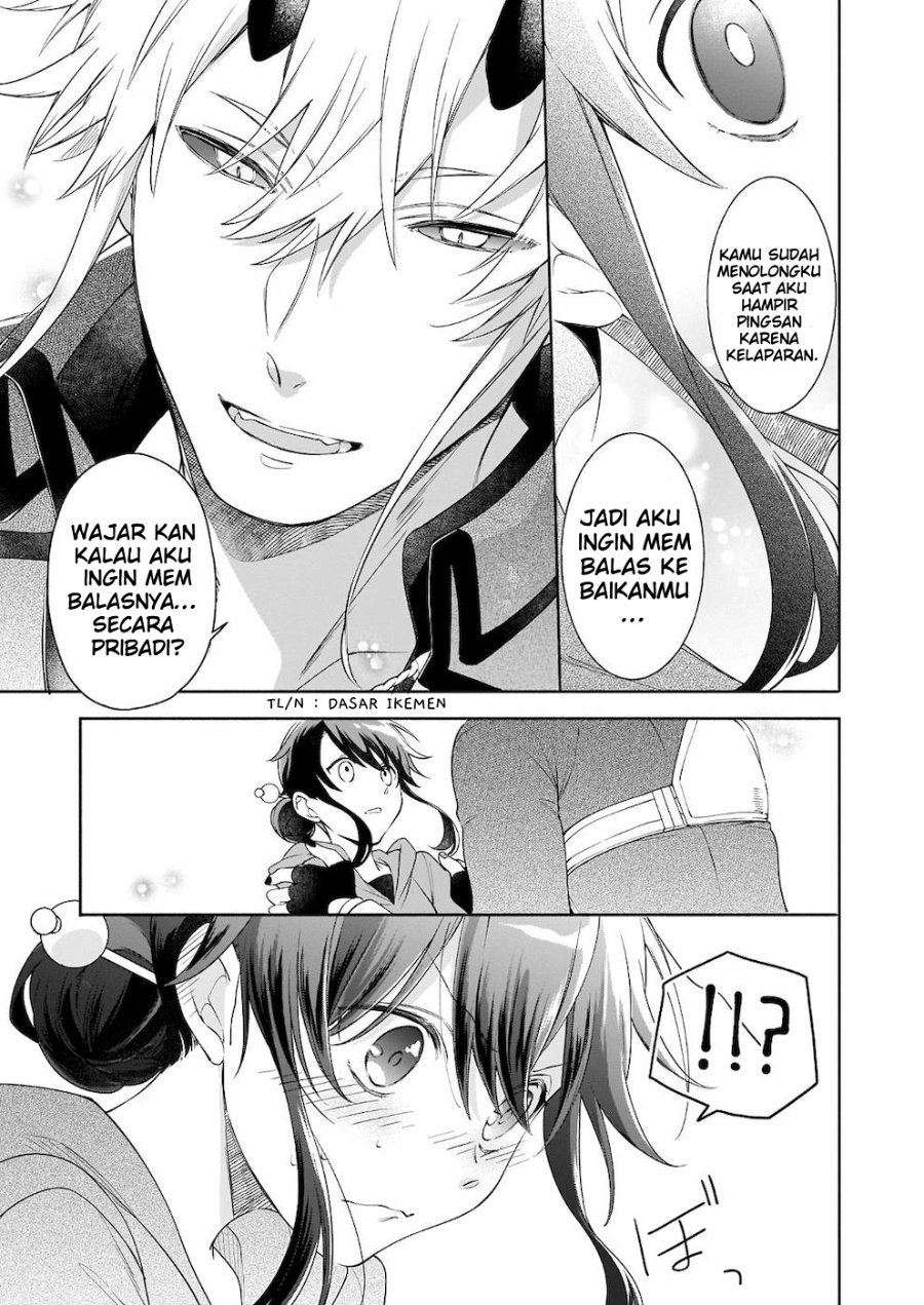 Baca Suterare Seijo no Isekai Gohantabi - Chapter 4 halaman 8