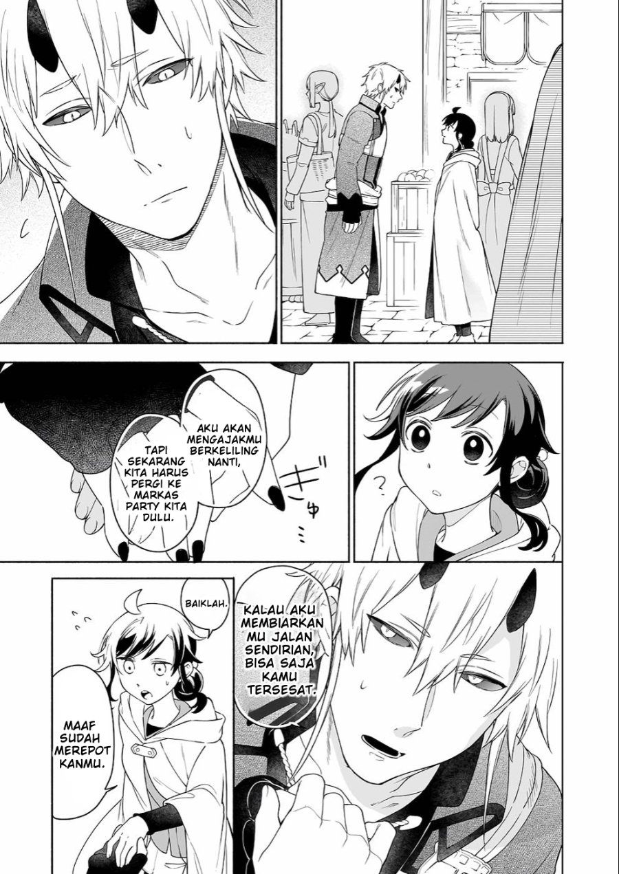Baca Suterare Seijo no Isekai Gohantabi - Chapter 6 halaman 22