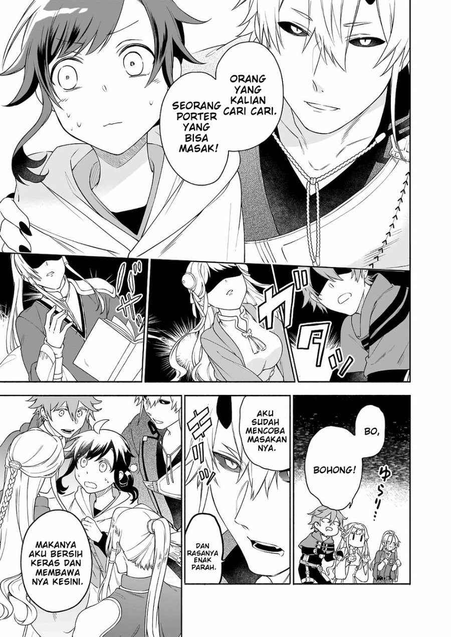 Baca Suterare Seijo no Isekai Gohantabi - Chapter 6 halaman 28