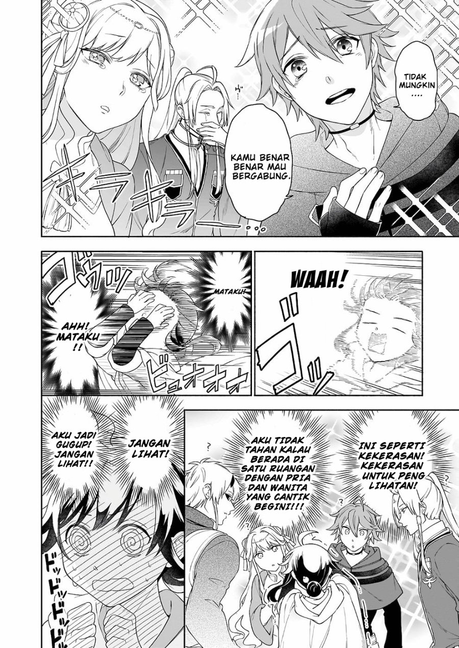 Baca Suterare Seijo no Isekai Gohantabi - Chapter 6 halaman 29