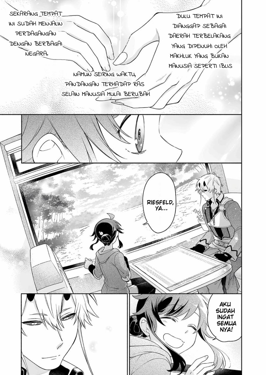 Baca Suterare Seijo no Isekai Gohantabi - Chapter 6 halaman 4