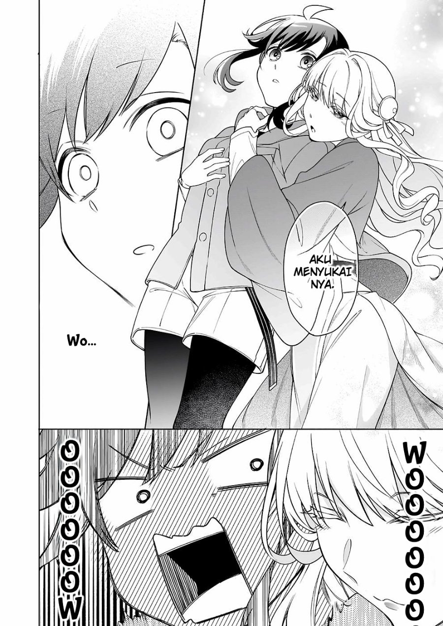 Baca Suterare Seijo no Isekai Gohantabi - Chapter 7 halaman 23