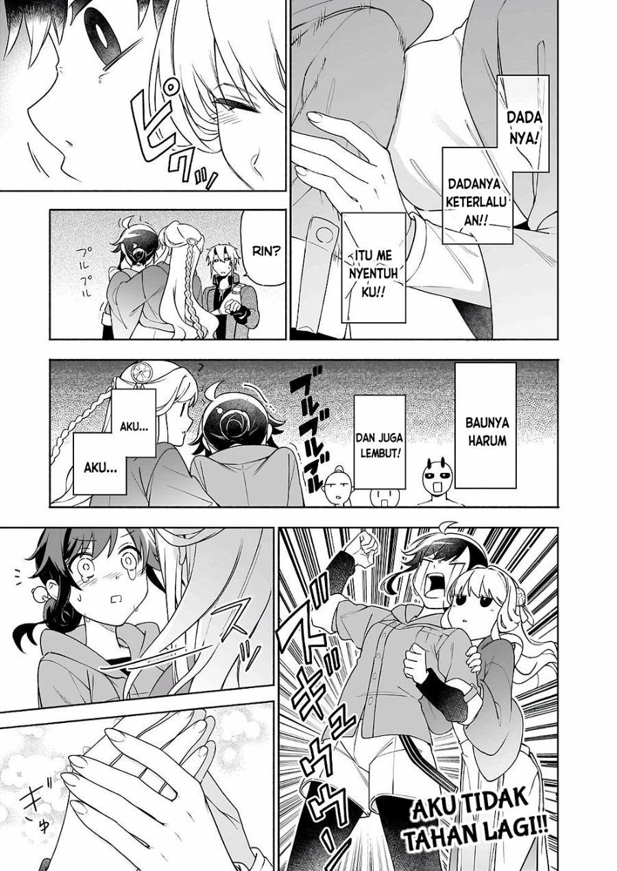Baca Suterare Seijo no Isekai Gohantabi - Chapter 7 halaman 24