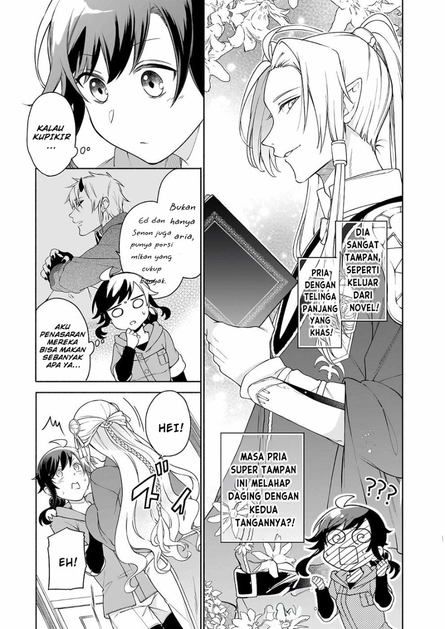 Baca Suterare Seijo no Isekai Gohantabi - Chapter 7 halaman 4
