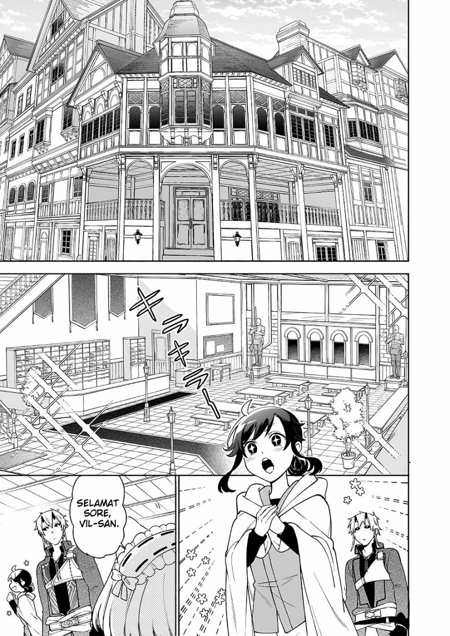 Baca Suterare Seijo no Isekai Gohantabi - Chapter 8 halaman 14