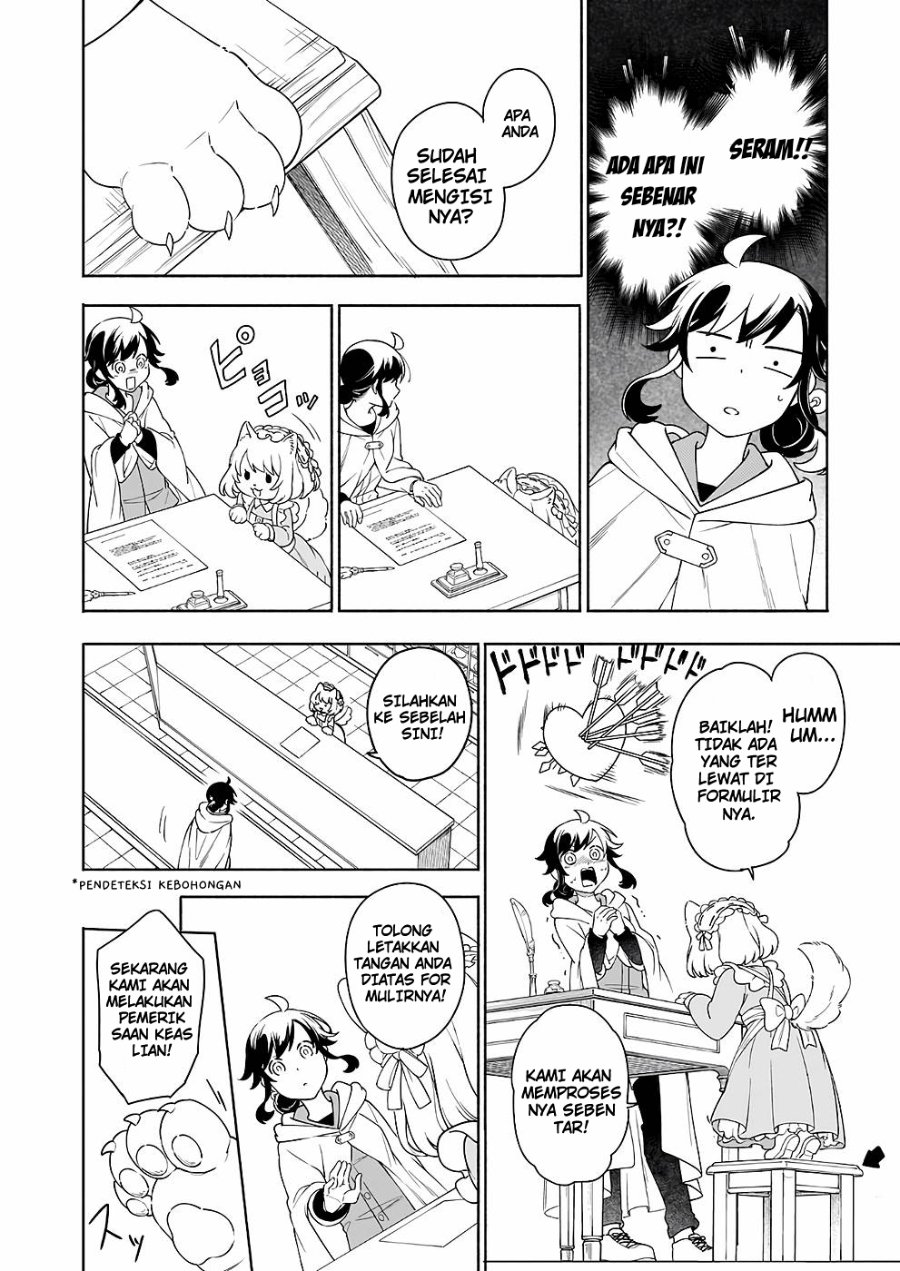 Baca Suterare Seijo no Isekai Gohantabi - Chapter 8 halaman 17