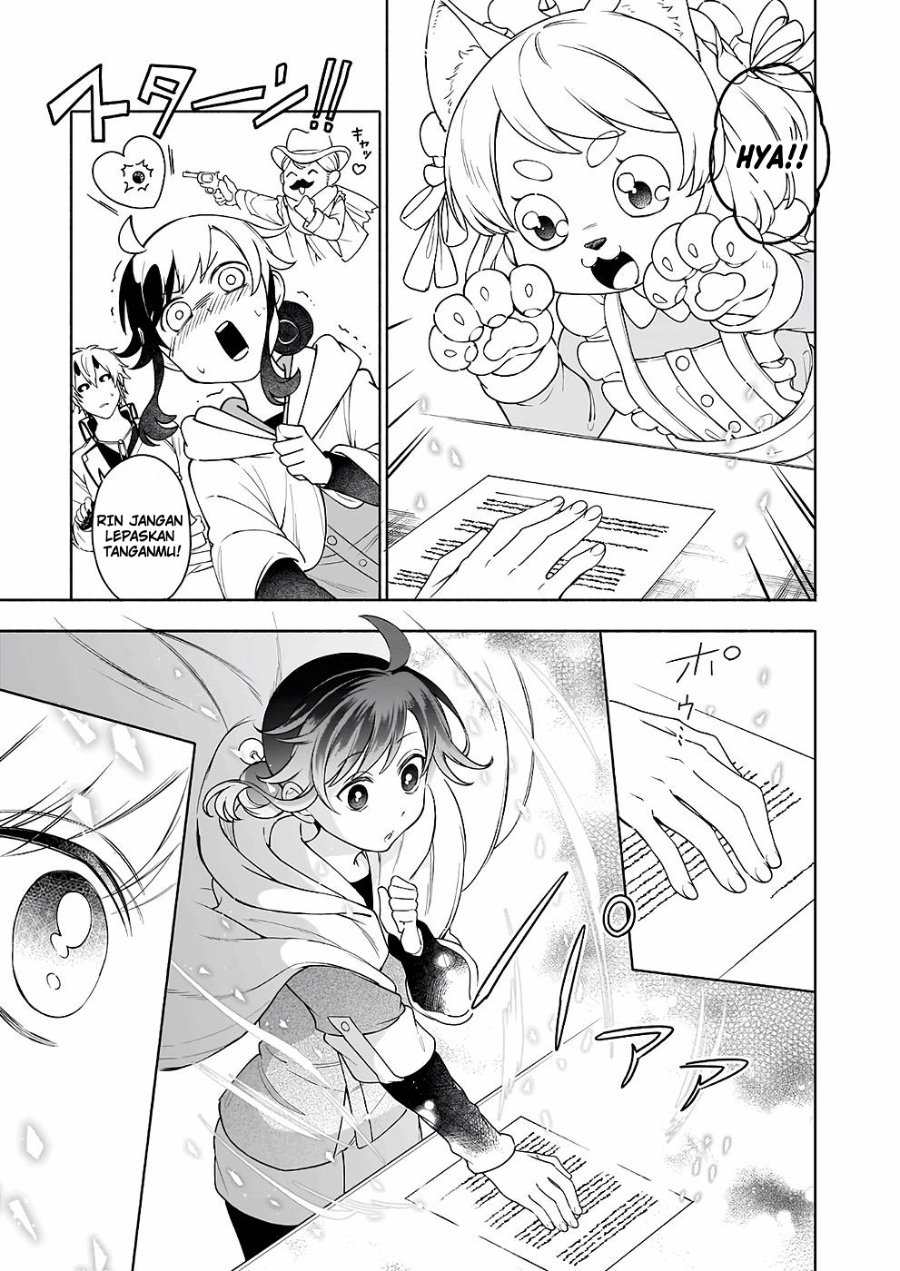 Baca Suterare Seijo no Isekai Gohantabi - Chapter 8 halaman 18