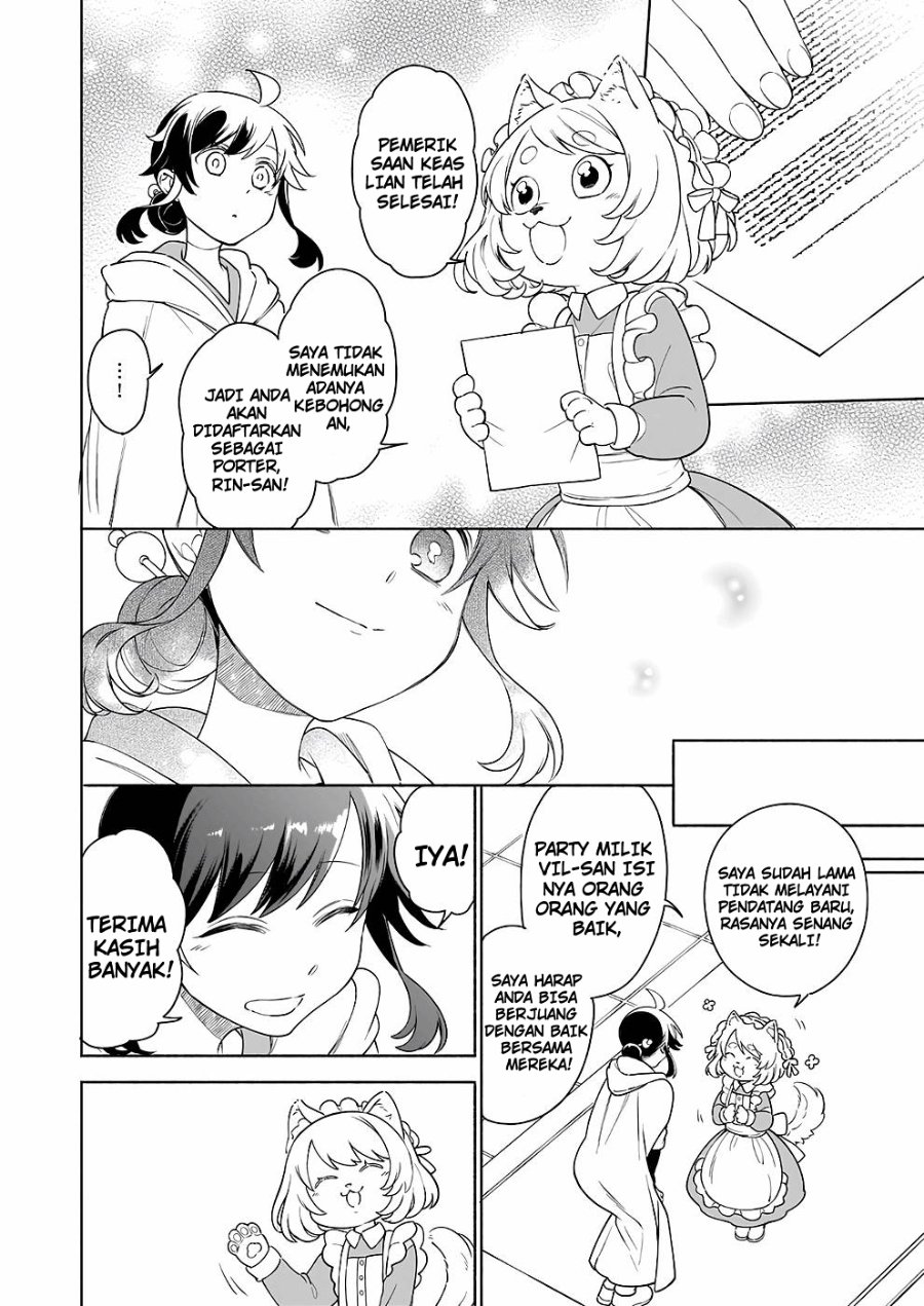 Baca Suterare Seijo no Isekai Gohantabi - Chapter 8 halaman 19