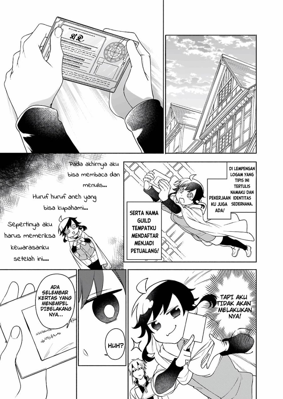 Baca Suterare Seijo no Isekai Gohantabi - Chapter 8 halaman 20