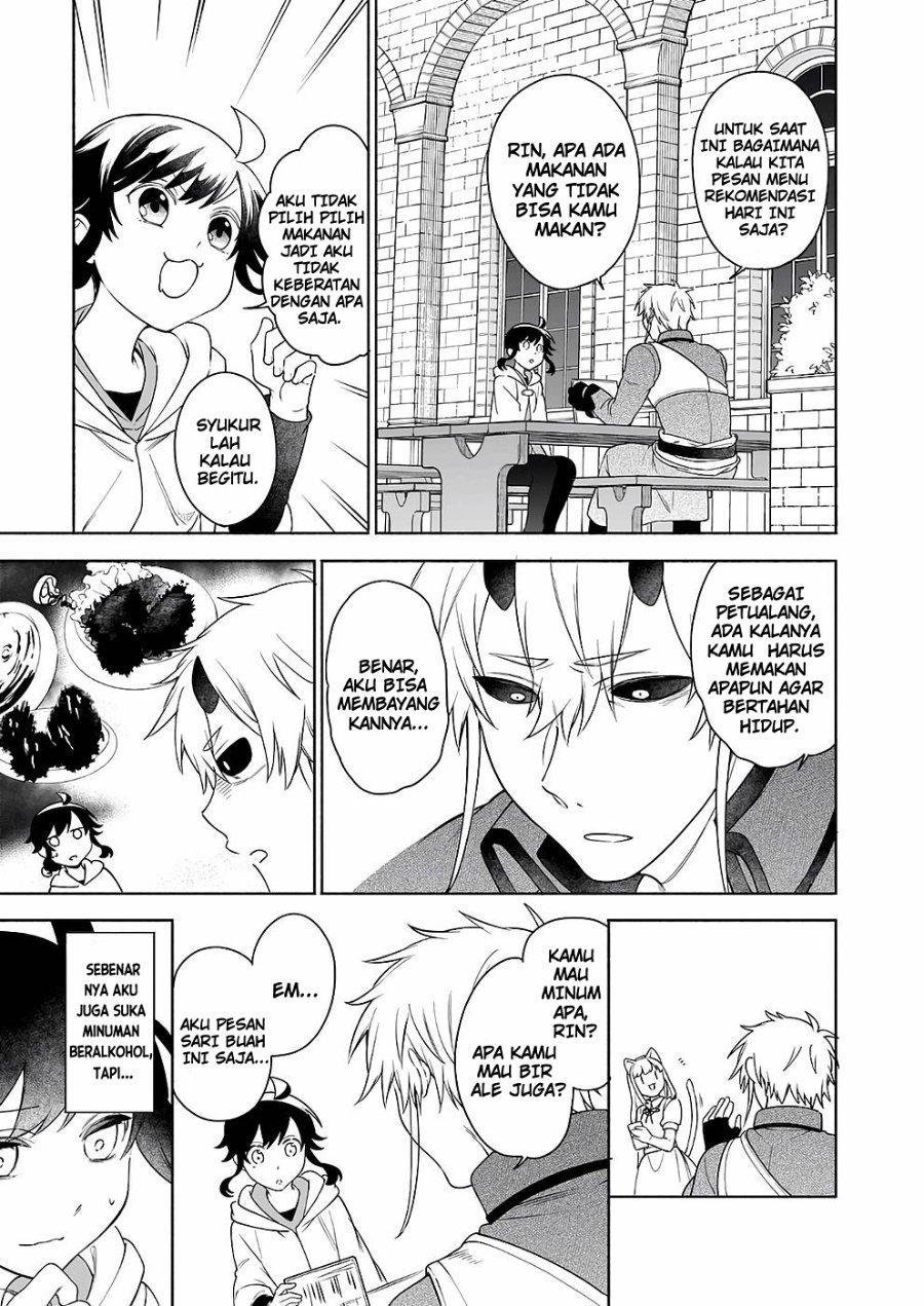 Baca Suterare Seijo no Isekai Gohantabi - Chapter 8 halaman 24