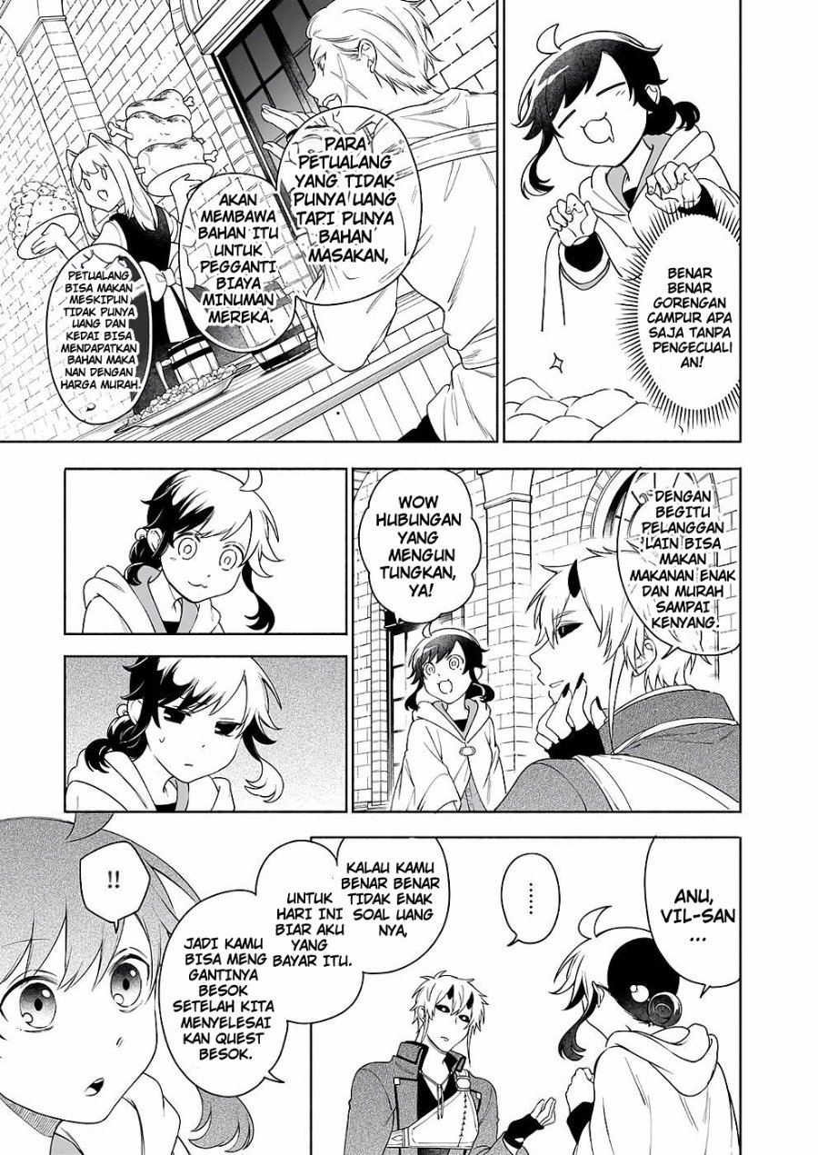 Baca Suterare Seijo no Isekai Gohantabi - Chapter 8 halaman 26