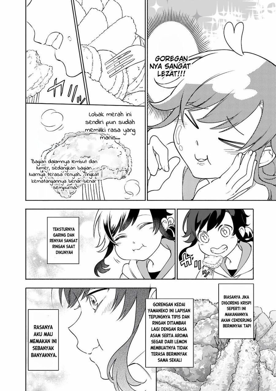 Baca Suterare Seijo no Isekai Gohantabi - Chapter 8 halaman 29