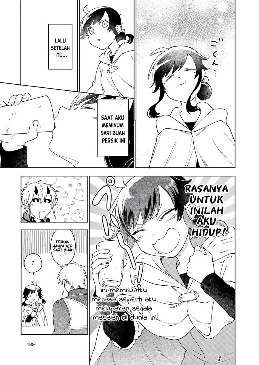 Baca Suterare Seijo no Isekai Gohantabi - Chapter 8 halaman 30