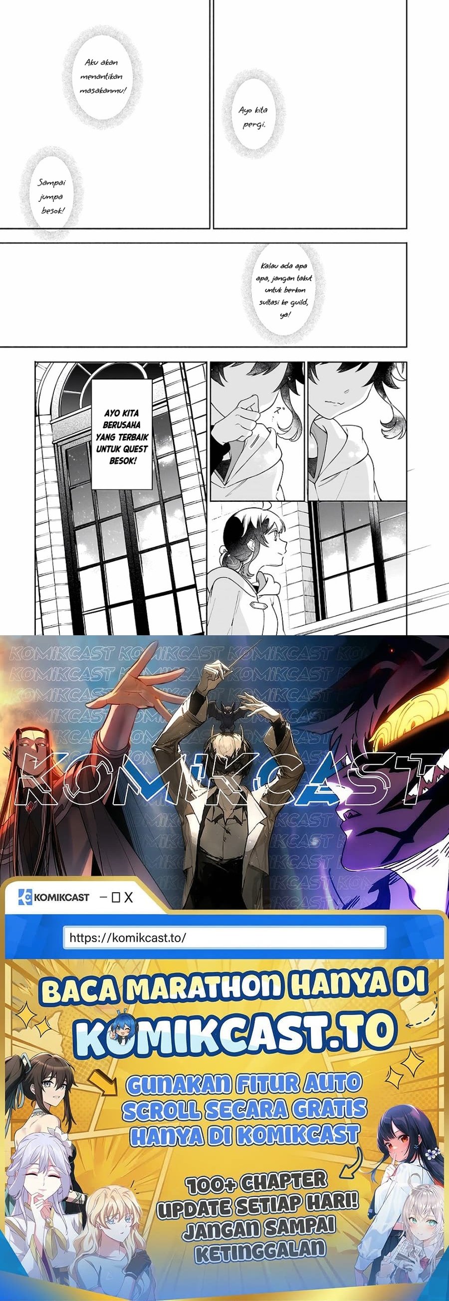 Baca Suterare Seijo no Isekai Gohantabi - Chapter 8 halaman 32