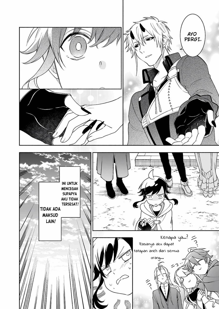 Baca Suterare Seijo no Isekai Gohantabi - Chapter 8 halaman 7