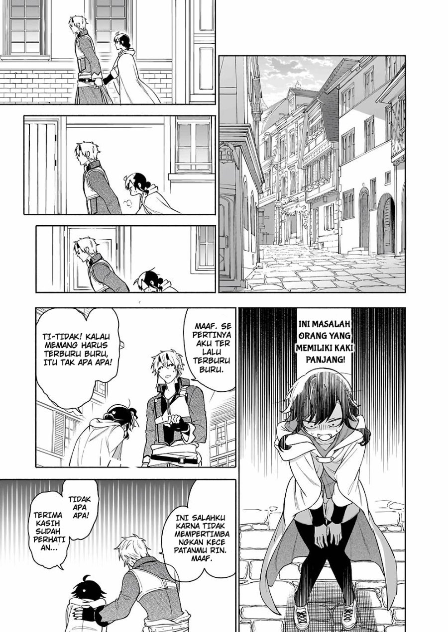 Baca Suterare Seijo no Isekai Gohantabi - Chapter 8 halaman 8