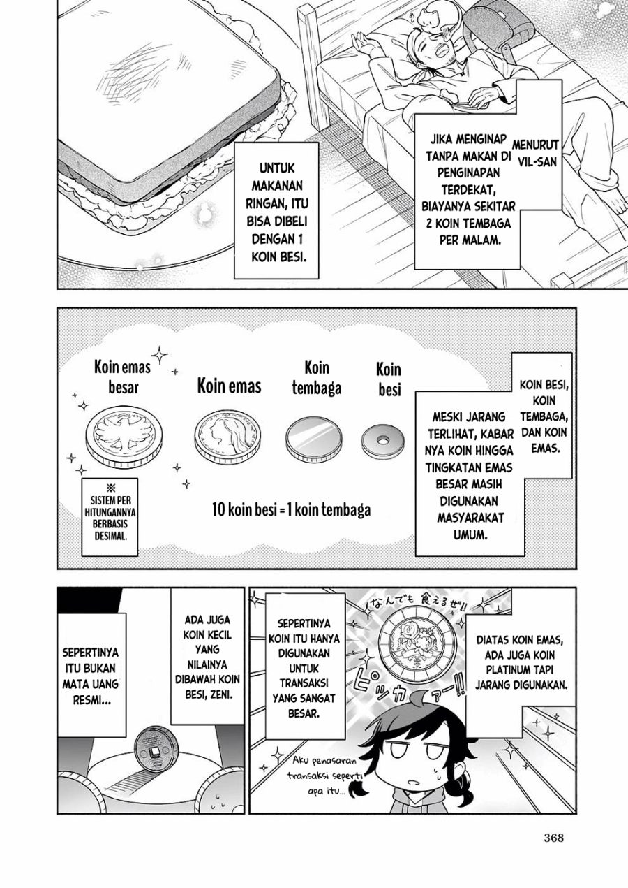 Baca Suterare Seijo no Isekai Gohantabi - Chapter 9 halaman 10