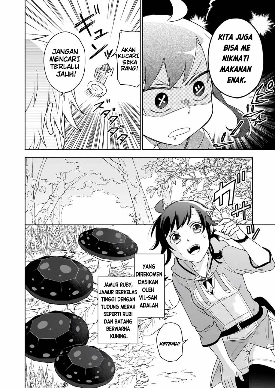 Baca Suterare Seijo no Isekai Gohantabi - Chapter 9 halaman 12