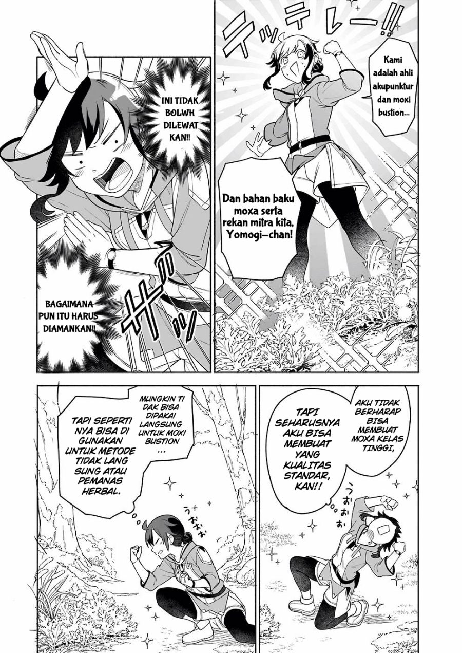 Baca Suterare Seijo no Isekai Gohantabi - Chapter 9 halaman 15