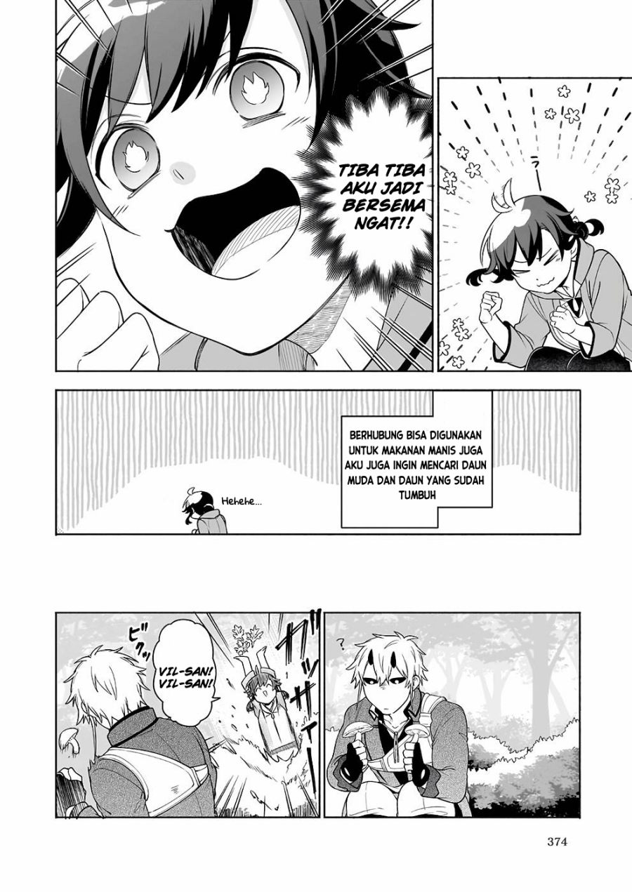 Baca Suterare Seijo no Isekai Gohantabi - Chapter 9 halaman 16