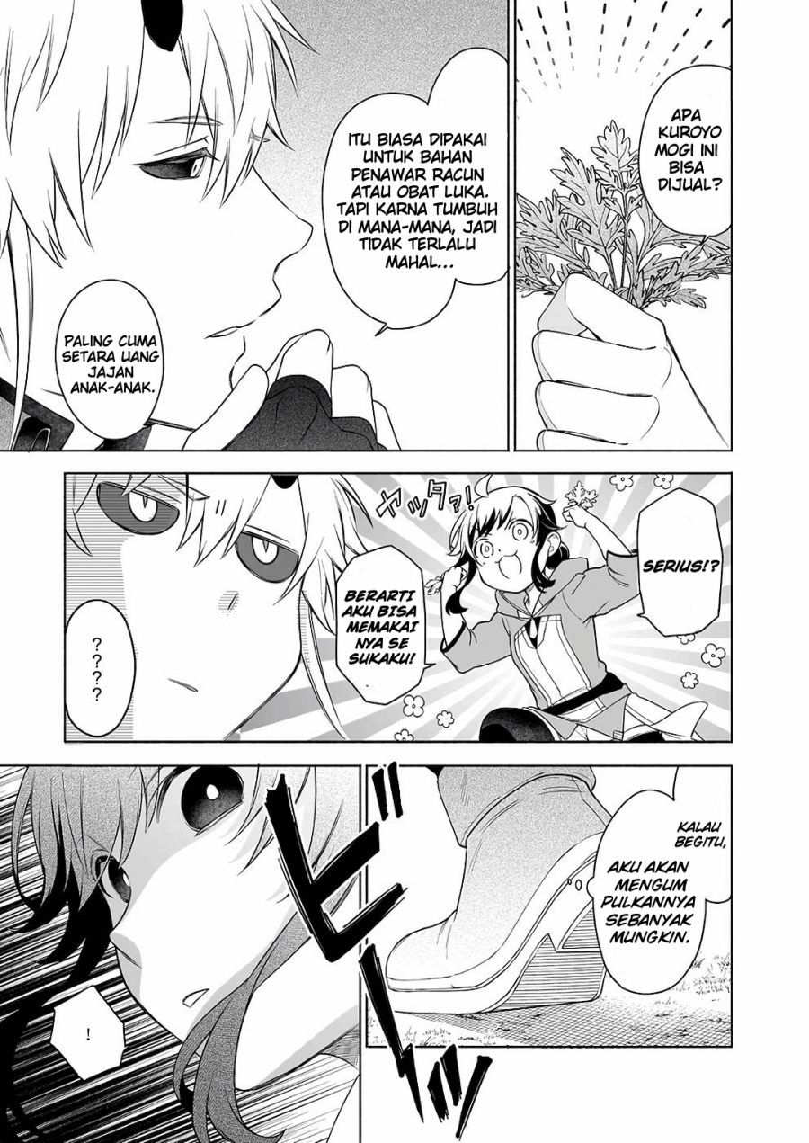 Baca Suterare Seijo no Isekai Gohantabi - Chapter 9 halaman 17