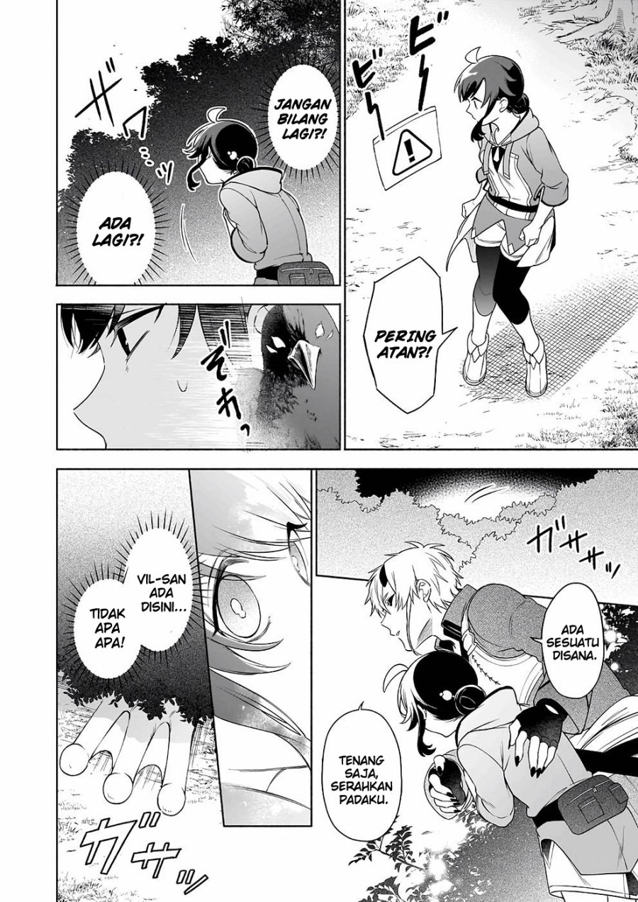 Baca Suterare Seijo no Isekai Gohantabi - Chapter 9 halaman 18