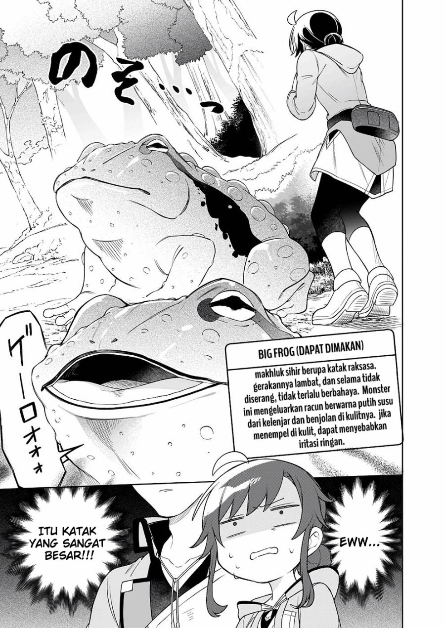 Baca Suterare Seijo no Isekai Gohantabi - Chapter 9 halaman 19