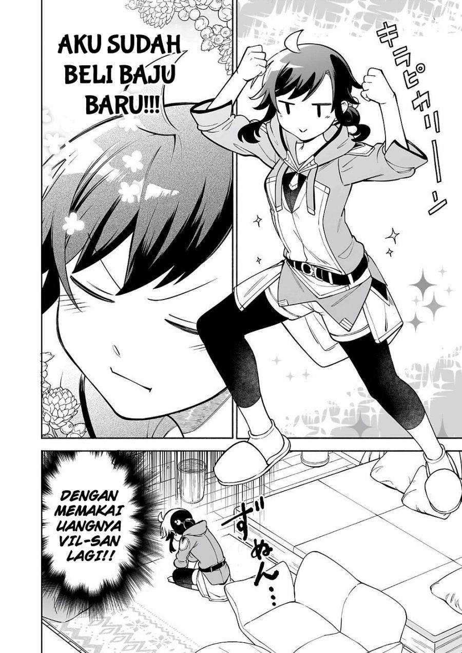 Baca Suterare Seijo no Isekai Gohantabi - Chapter 9 halaman 2