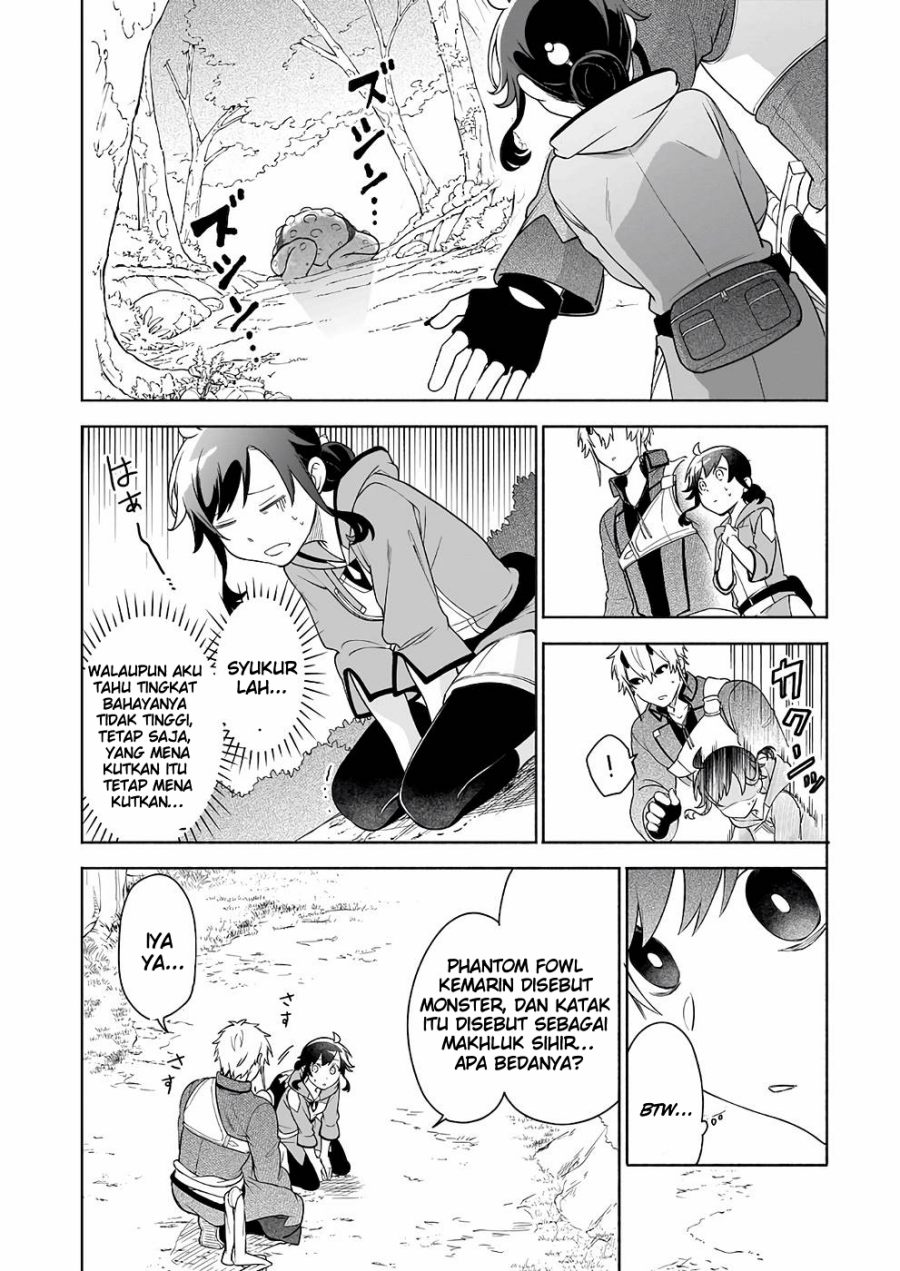 Baca Suterare Seijo no Isekai Gohantabi - Chapter 9 halaman 22