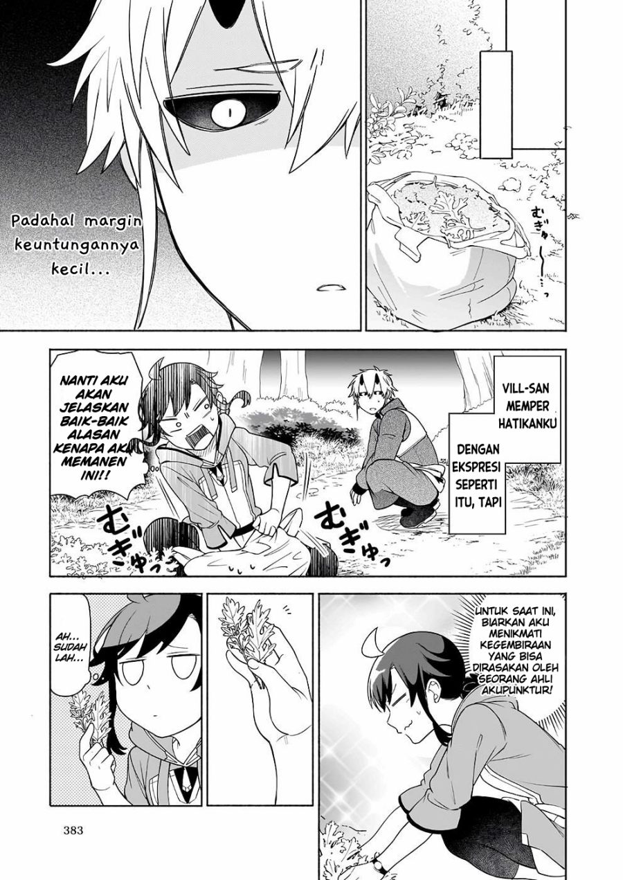 Baca Suterare Seijo no Isekai Gohantabi - Chapter 9 halaman 25