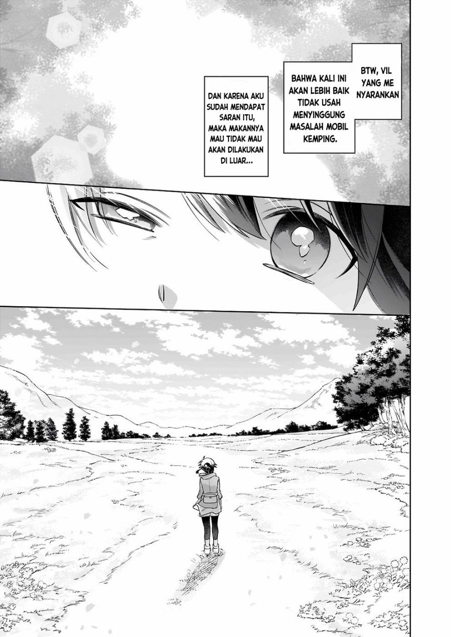 Baca Suterare Seijo no Isekai Gohantabi - Chapter 9 halaman 29