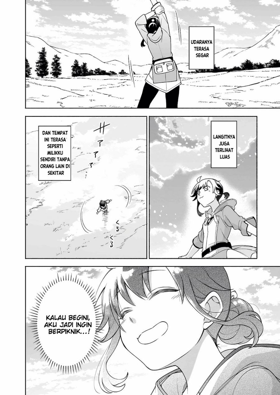 Baca Suterare Seijo no Isekai Gohantabi - Chapter 9 halaman 30
