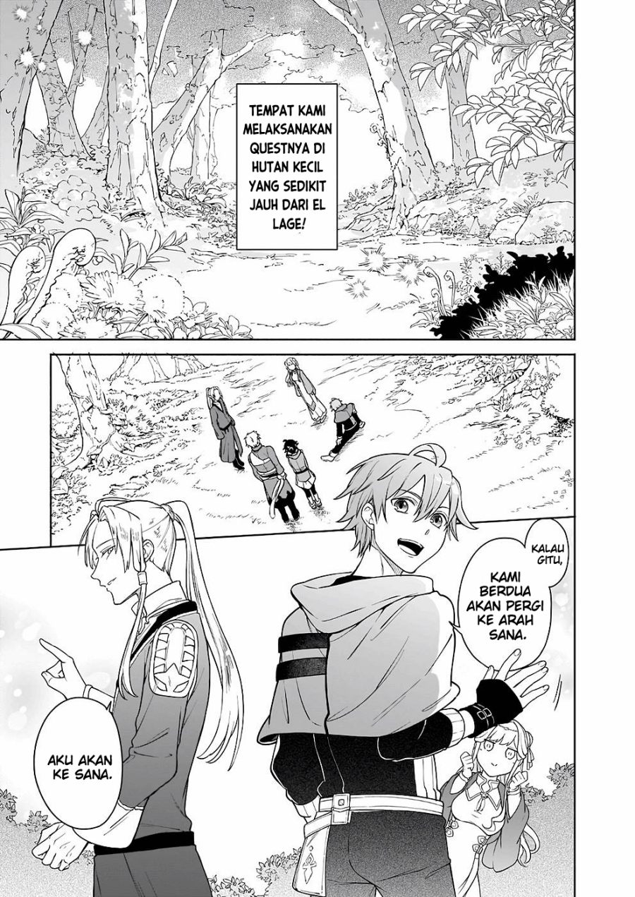 Baca Suterare Seijo no Isekai Gohantabi - Chapter 9 halaman 5