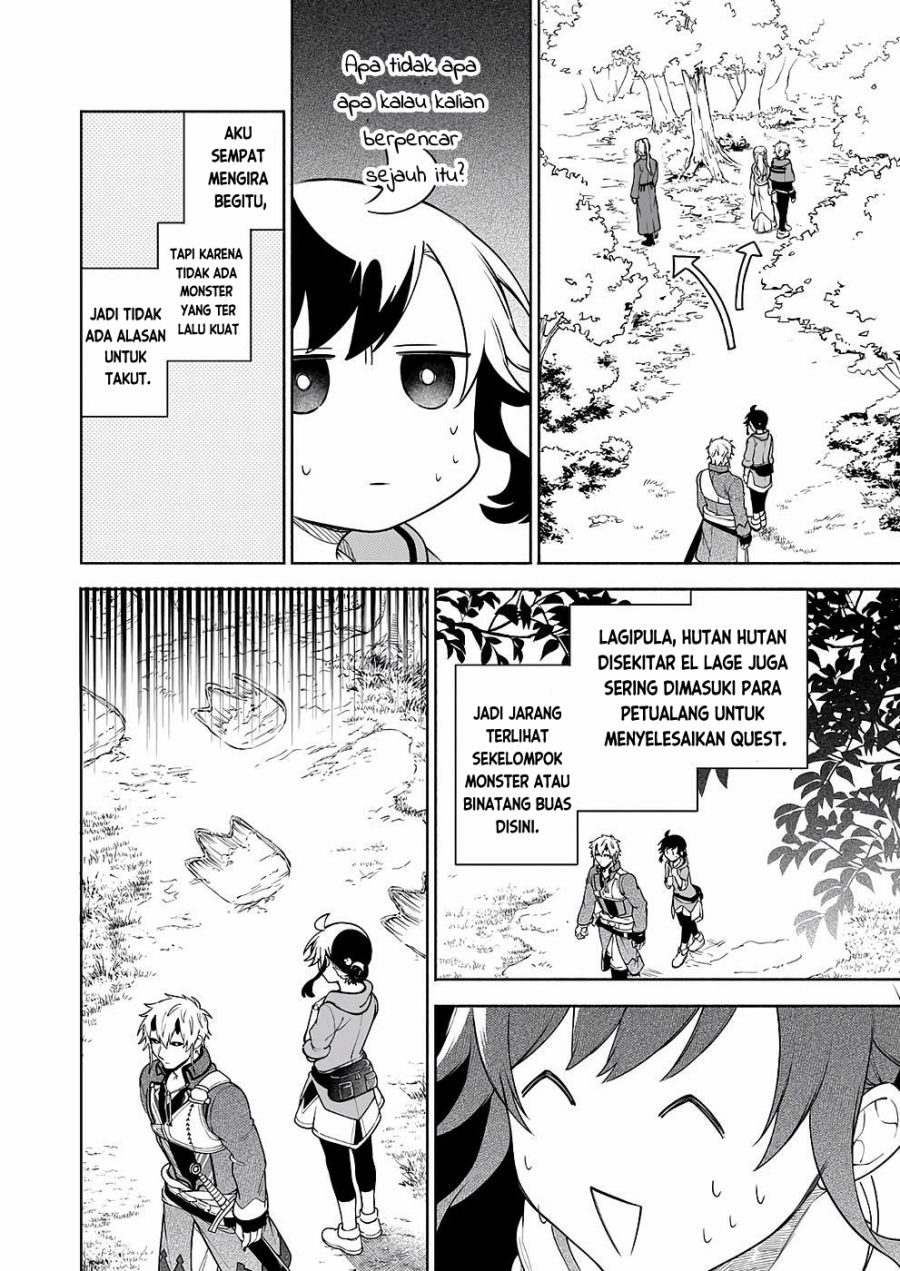 Baca Suterare Seijo no Isekai Gohantabi - Chapter 9 halaman 6