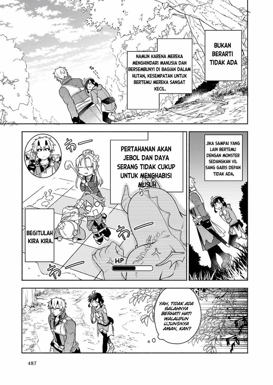 Baca Suterare Seijo no Isekai Gohantabi - Chapter 9 halaman 7