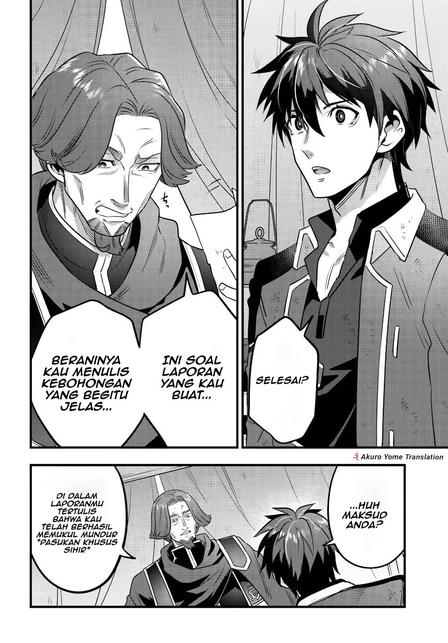 Suterare Youhei wa Jiyuu Kimama ni Ikitai Chapter 1 - Page 12