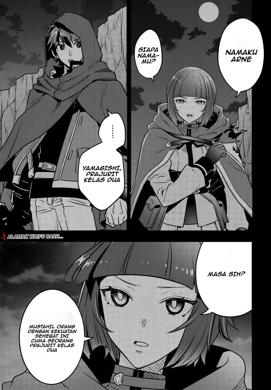 Suterare Youhei wa Jiyuu Kimama ni Ikitai Chapter 1 - Page 19