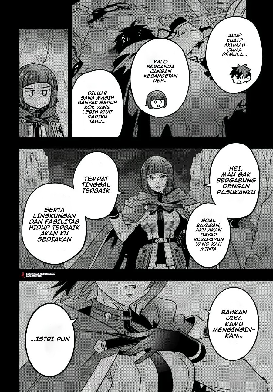 Suterare Youhei wa Jiyuu Kimama ni Ikitai Chapter 1 - Page 20