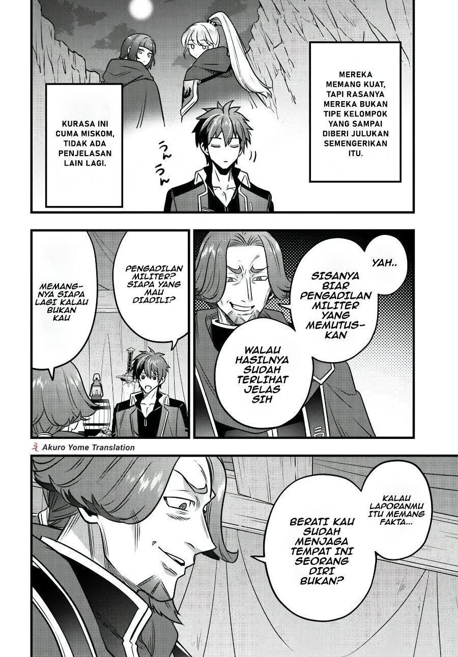 Suterare Youhei wa Jiyuu Kimama ni Ikitai Chapter 1 - Page 22