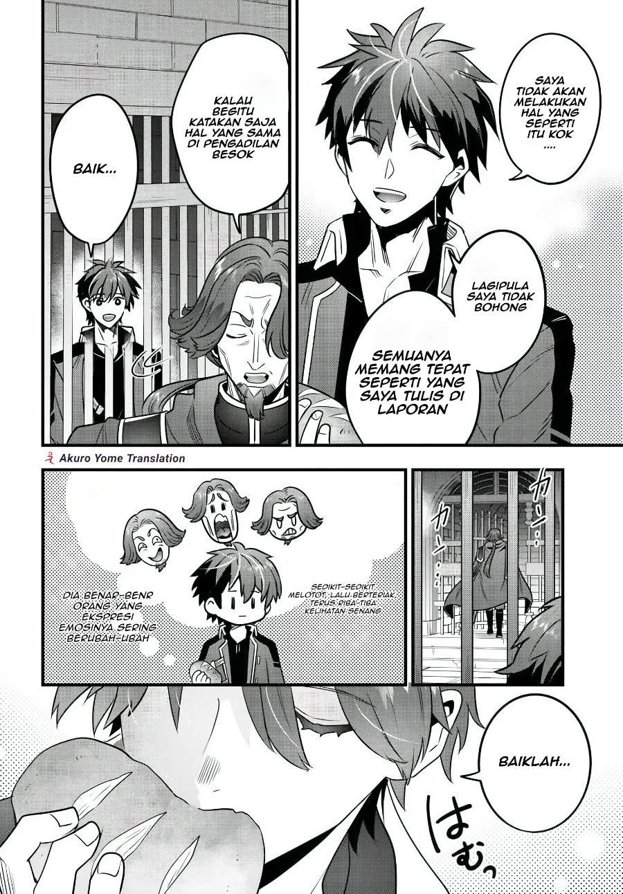 Suterare Youhei wa Jiyuu Kimama ni Ikitai Chapter 1 - Page 30
