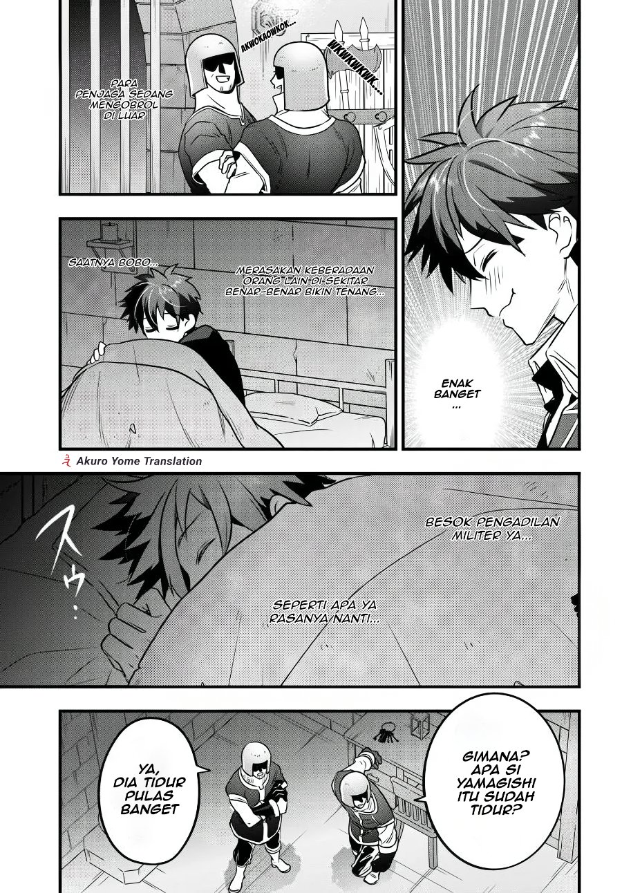 Suterare Youhei wa Jiyuu Kimama ni Ikitai Chapter 1 - Page 31