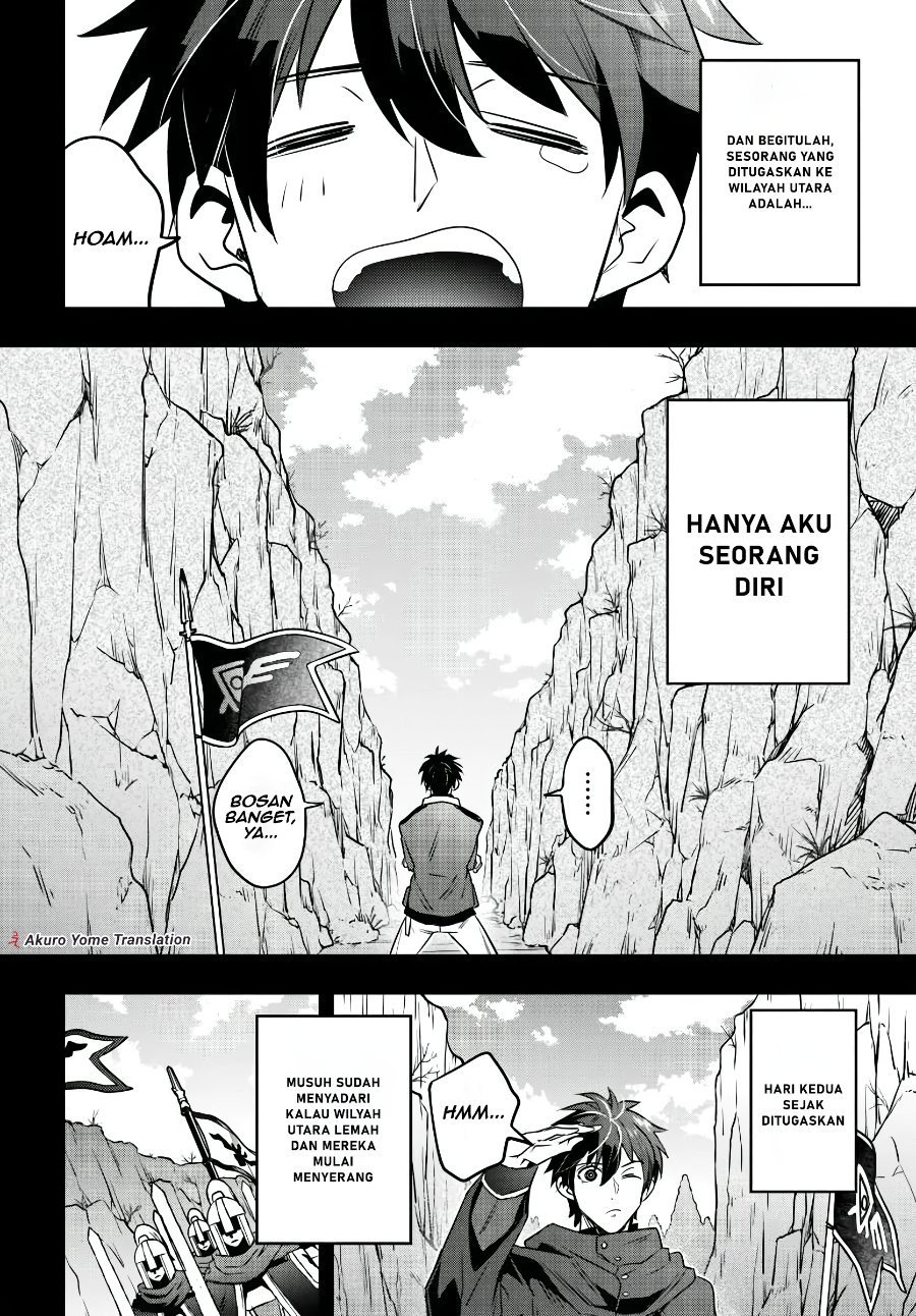 Suterare Youhei wa Jiyuu Kimama ni Ikitai Chapter 1 - Page 8