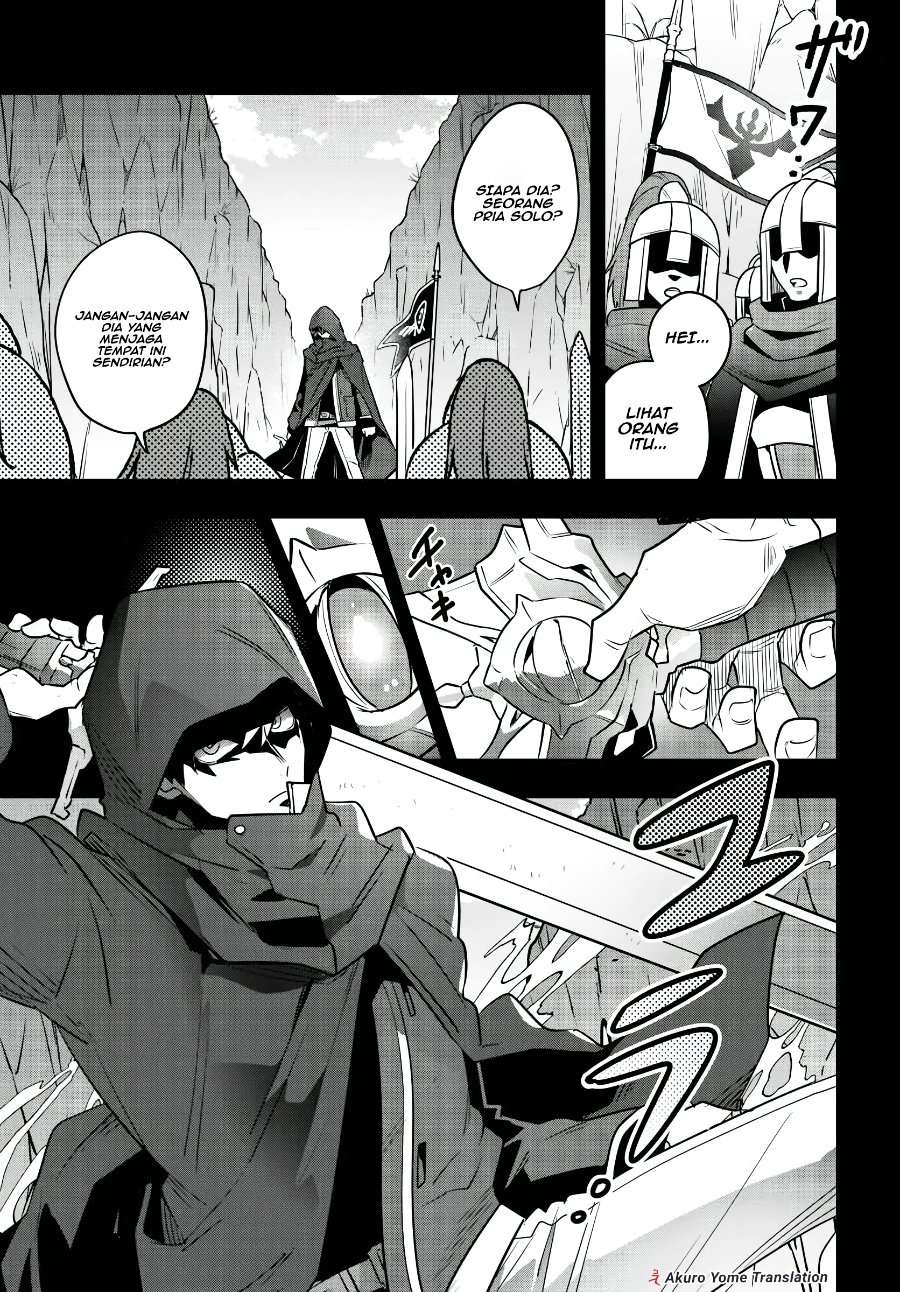 Suterare Youhei wa Jiyuu Kimama ni Ikitai Chapter 1 - Page 9