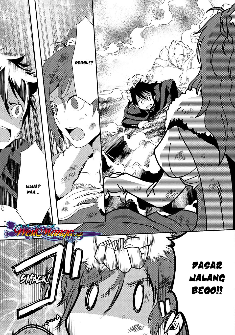 Baca Suterare Yuusha wa Kitakuchuu - Chapter 4.2 halaman 10
