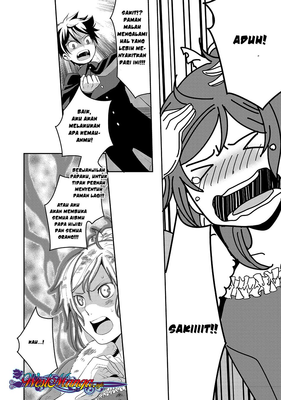 Baca Suterare Yuusha wa Kitakuchuu - Chapter 4.2 halaman 11