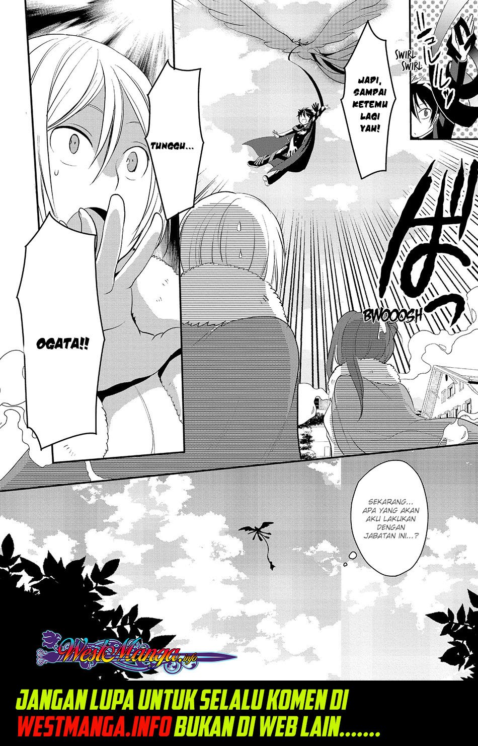 Baca Suterare Yuusha wa Kitakuchuu - Chapter 4.2 halaman 13