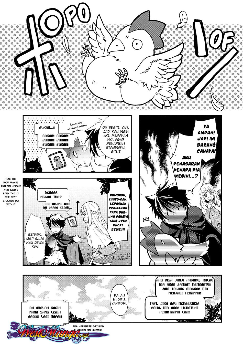 Baca Suterare Yuusha wa Kitakuchuu - Chapter 4.2 halaman 4