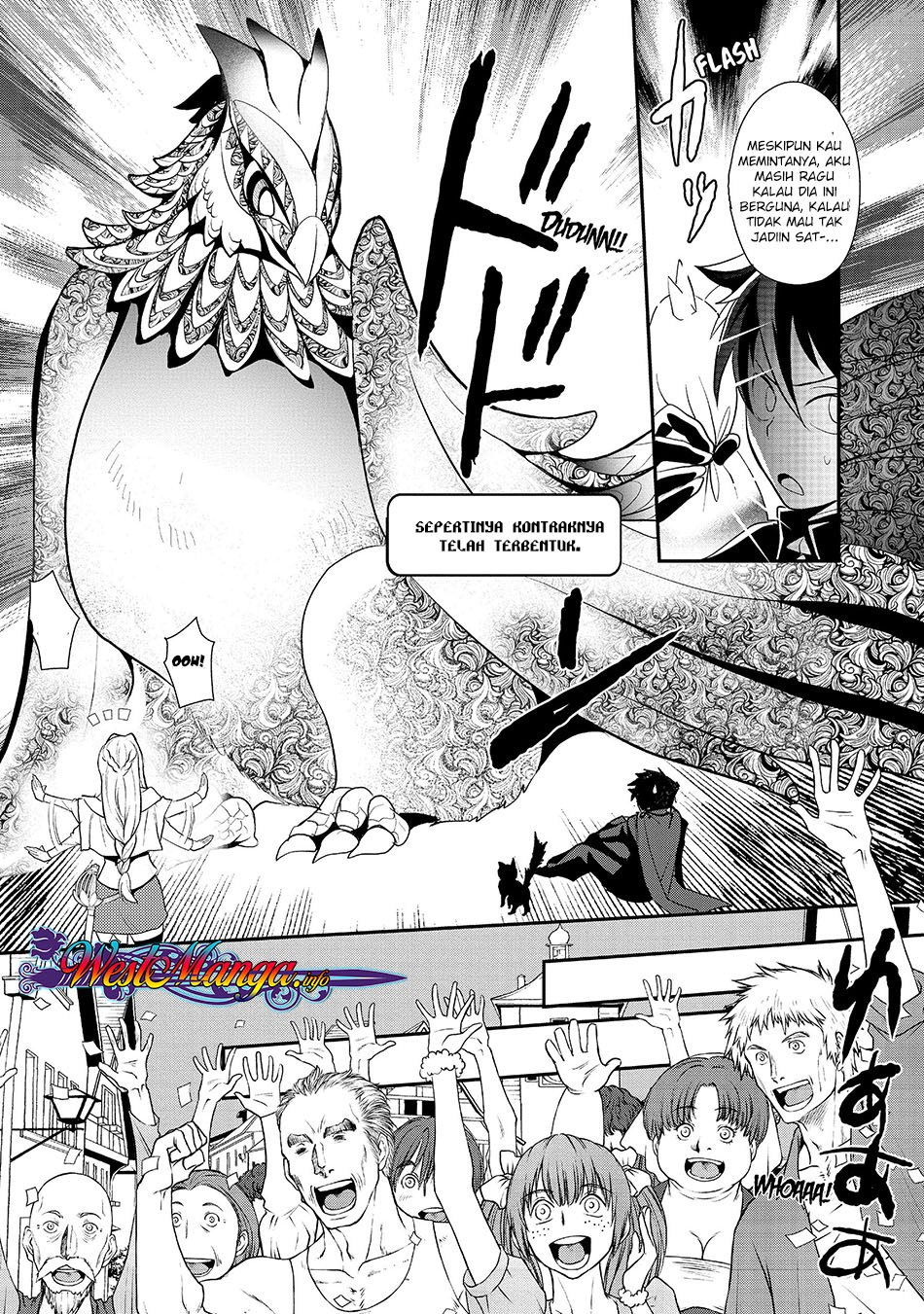 Baca Suterare Yuusha wa Kitakuchuu - Chapter 4.2 halaman 5