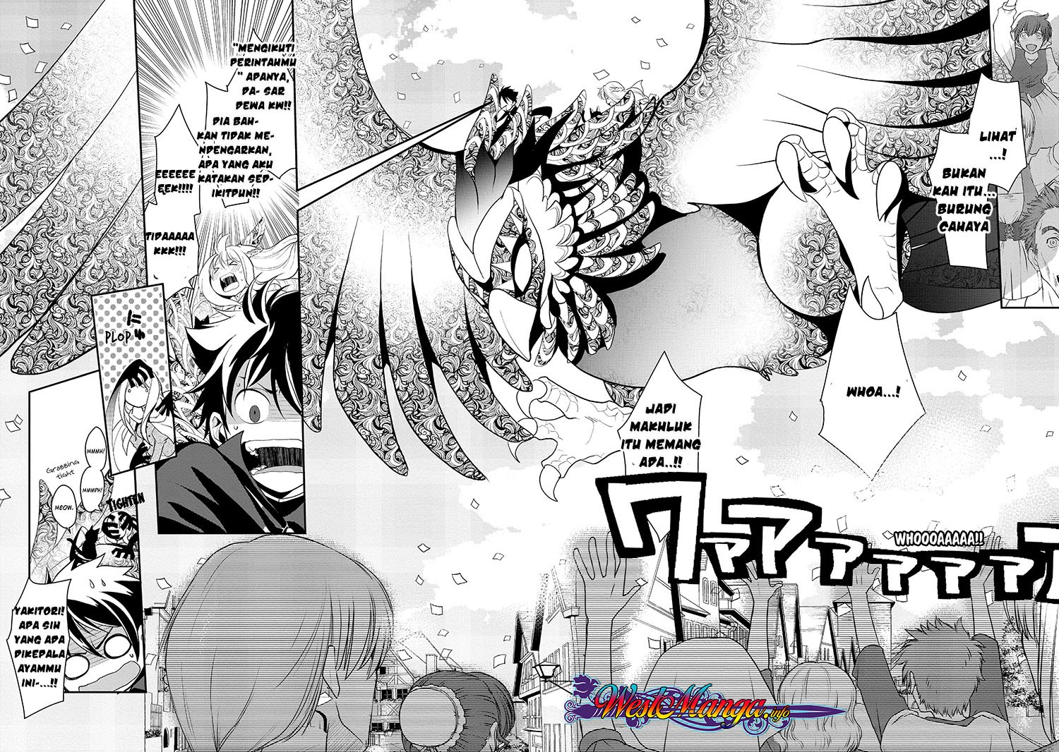 Baca Suterare Yuusha wa Kitakuchuu - Chapter 4.2 halaman 8