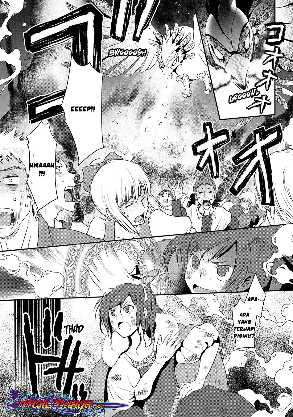 Baca Suterare Yuusha wa Kitakuchuu - Chapter 4.2 halaman 9